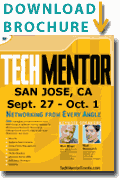 Click here to download the San Jose TechMentor PDF Brochure